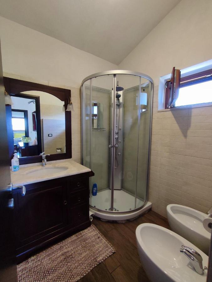 Gio Horses B&B Санникандро-Гарганико Экстерьер фото