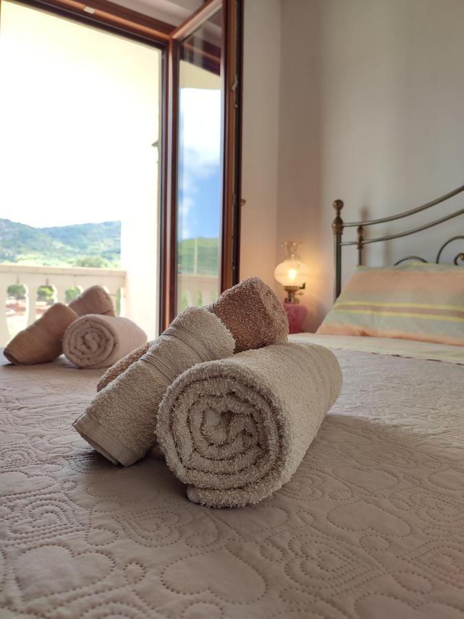 Gio Horses B&B Санникандро-Гарганико Экстерьер фото