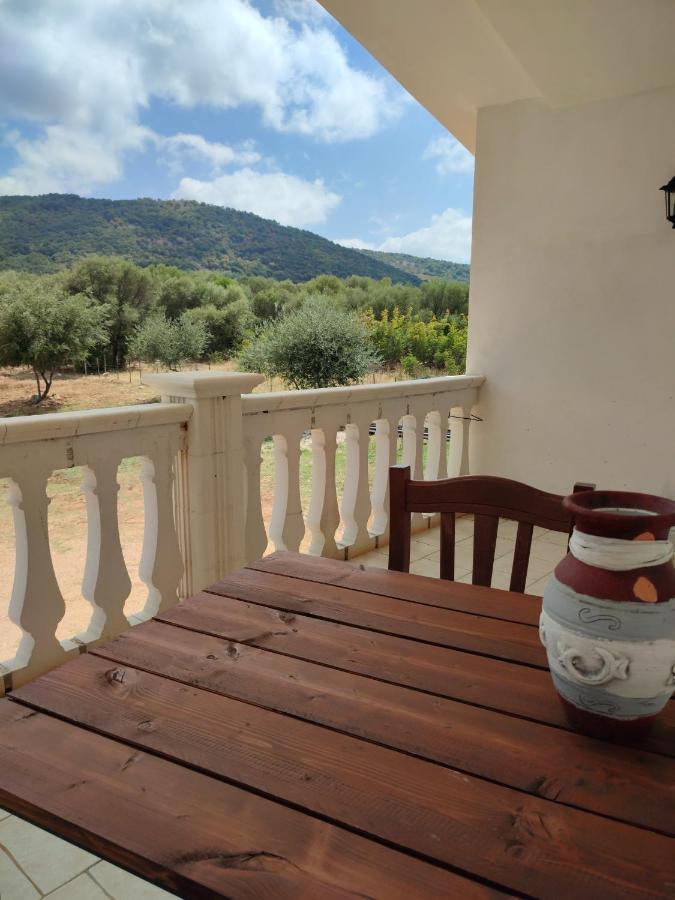 Gio Horses B&B Санникандро-Гарганико Экстерьер фото